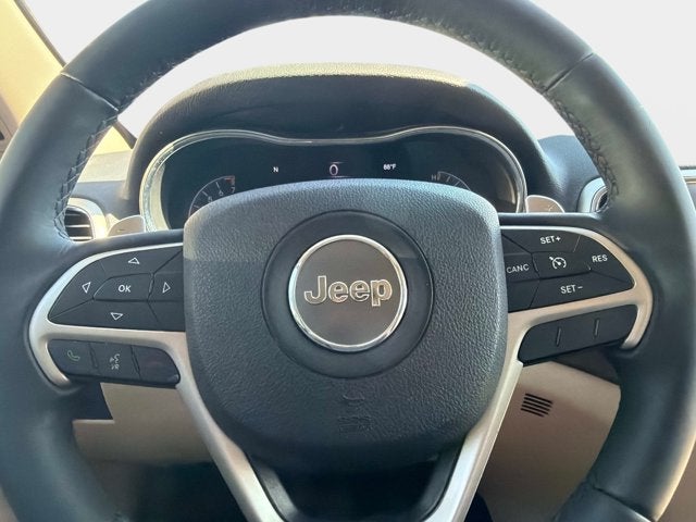 2016 Jeep Grand Cherokee Laredo