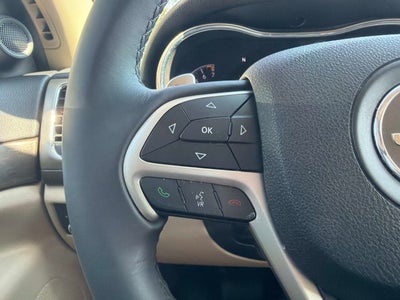 2016 Jeep Grand Cherokee Laredo