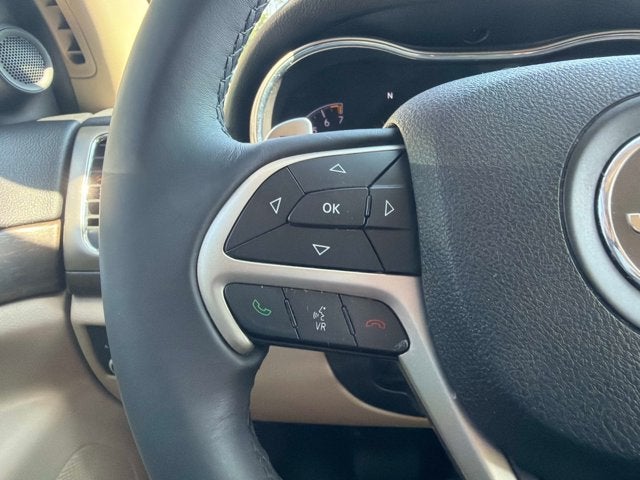 2016 Jeep Grand Cherokee Laredo