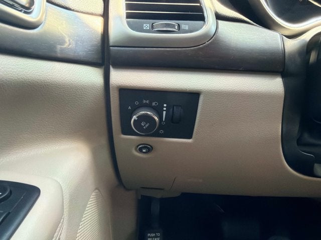 2016 Jeep Grand Cherokee Laredo