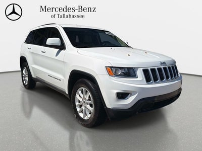 2016 Jeep Grand Cherokee Laredo