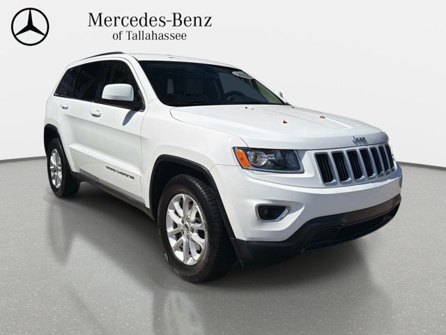 2016 Jeep Grand Cherokee Laredo