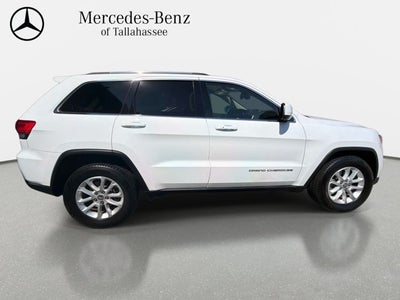 2016 Jeep Grand Cherokee Laredo