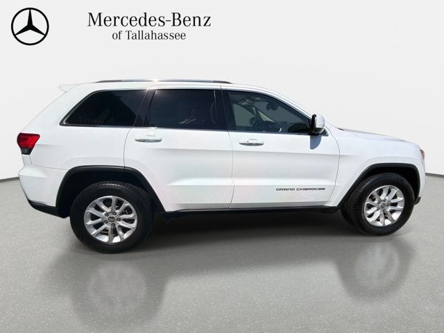 2016 Jeep Grand Cherokee Laredo