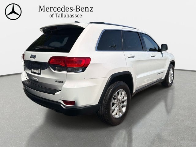 2016 Jeep Grand Cherokee Laredo