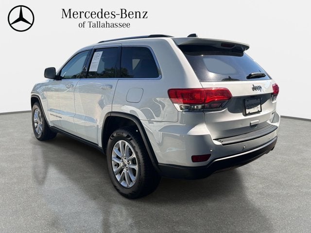2016 Jeep Grand Cherokee Laredo