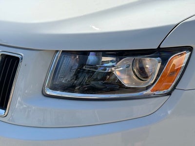 2016 Jeep Grand Cherokee Laredo