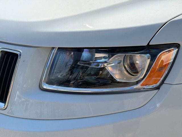 2016 Jeep Grand Cherokee Laredo