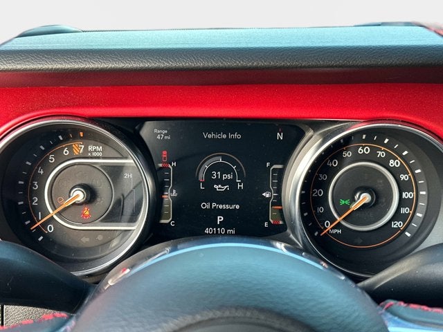 2023 Jeep Gladiator Rubicon