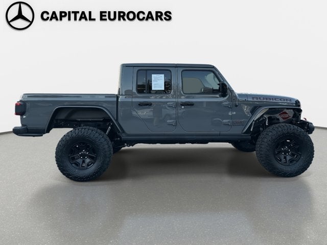 2023 Jeep Gladiator Rubicon