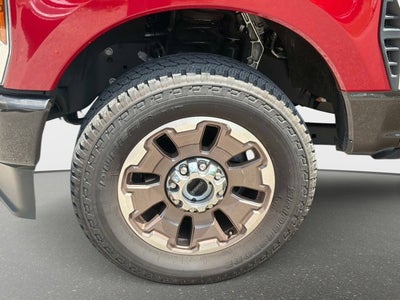 2025 Ford Super Duty F-350 SRW King Ranch