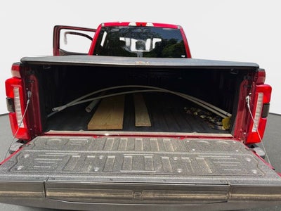 2025 Ford Super Duty F-350 SRW King Ranch