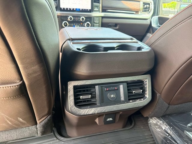 2025 Ford Super Duty F-350 SRW King Ranch