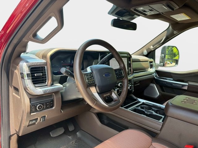 2025 Ford Super Duty F-350 SRW King Ranch