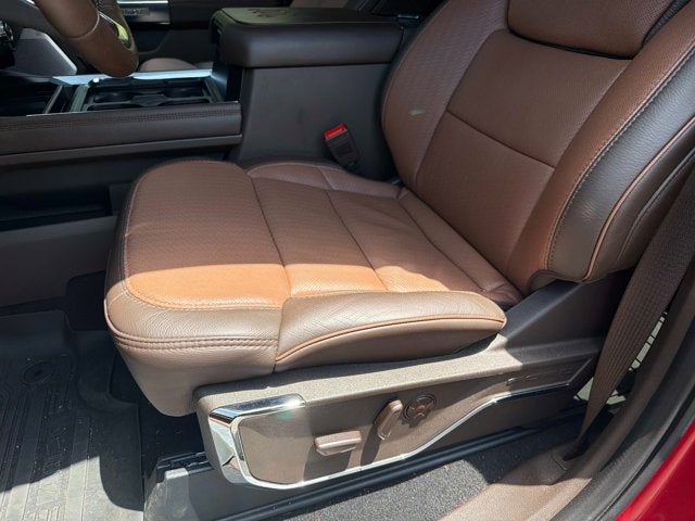 2025 Ford Super Duty F-350 SRW King Ranch