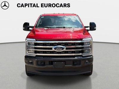 2025 Ford Super Duty F-350 SRW King Ranch
