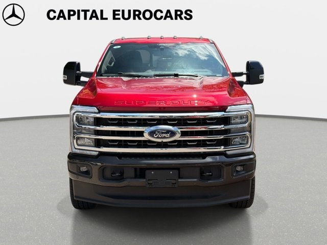 2025 Ford Super Duty F-350 SRW King Ranch