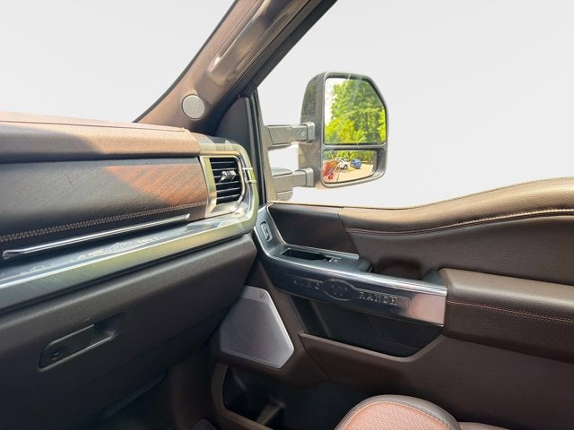 2025 Ford Super Duty F-350 SRW King Ranch