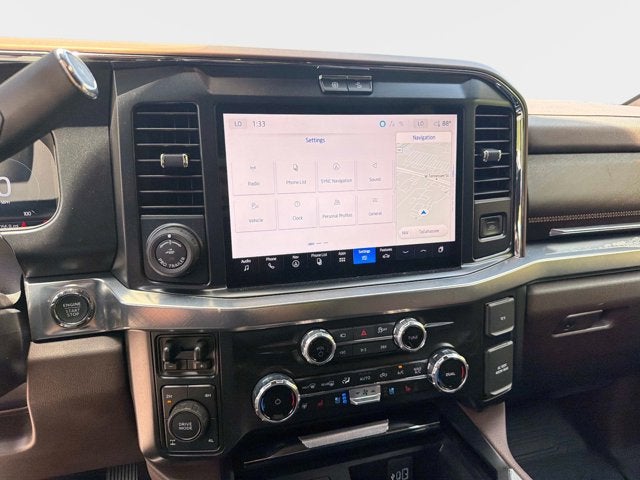 2025 Ford Super Duty F-350 SRW King Ranch