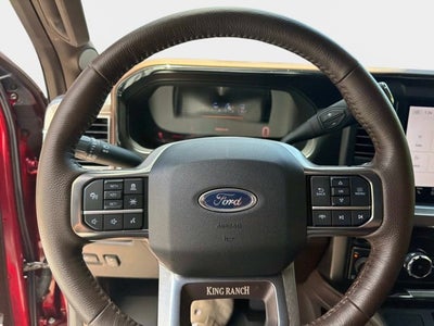 2025 Ford Super Duty F-350 SRW King Ranch