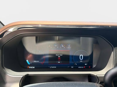 2025 Ford Super Duty F-350 SRW King Ranch