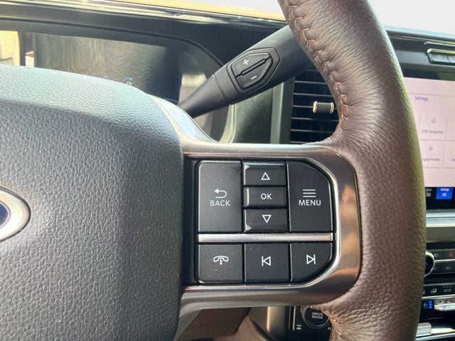 2025 Ford Super Duty F-350 SRW King Ranch