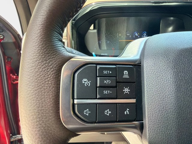 2025 Ford Super Duty F-350 SRW King Ranch