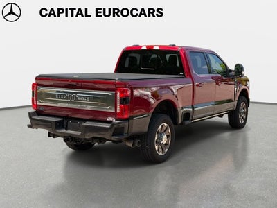 2025 Ford Super Duty F-350 SRW King Ranch