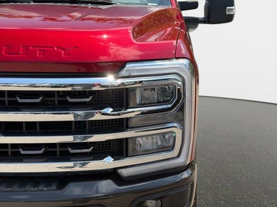 2025 Ford Super Duty F-350 SRW King Ranch