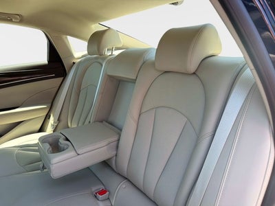 2017 Buick LaCrosse Premium I Group