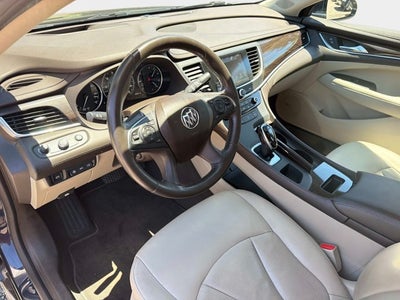 2017 Buick LaCrosse Premium I Group