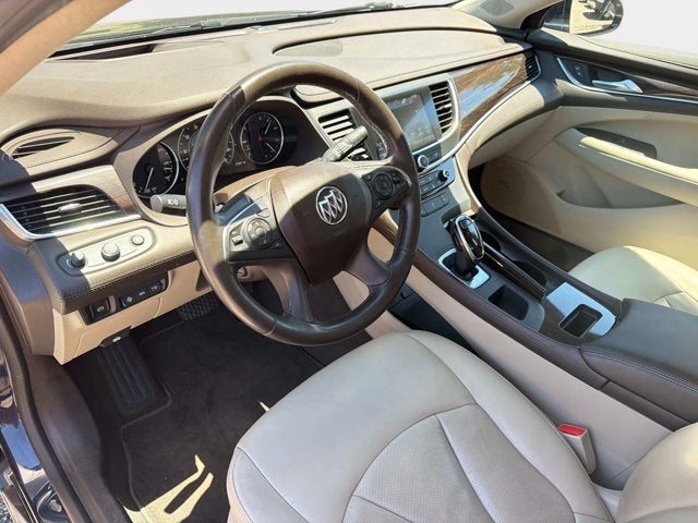2017 Buick LaCrosse Premium I Group