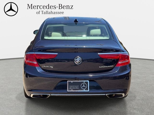 2017 Buick LaCrosse Premium I Group