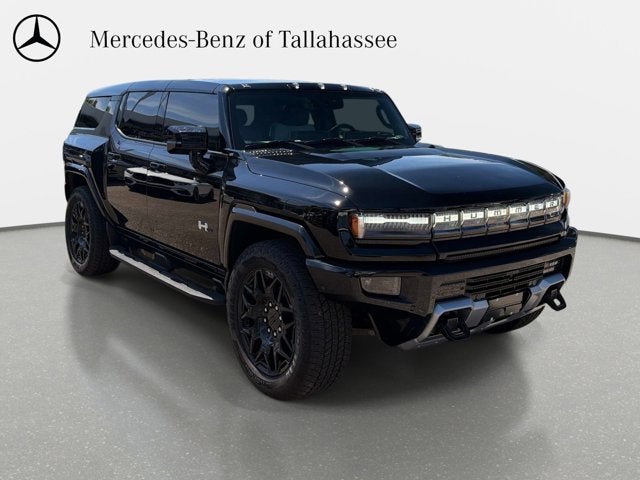 2024 GMC HUMMER EV SUV 2X