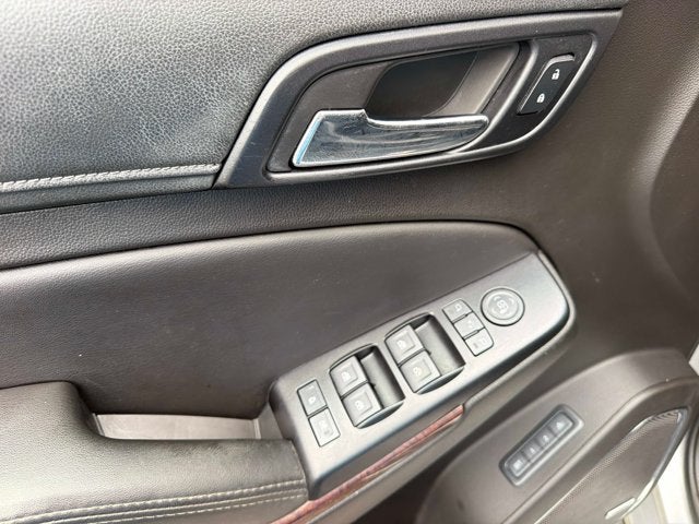2018 GMC Yukon SLT