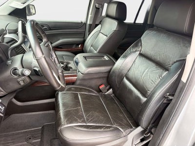 2018 GMC Yukon SLT