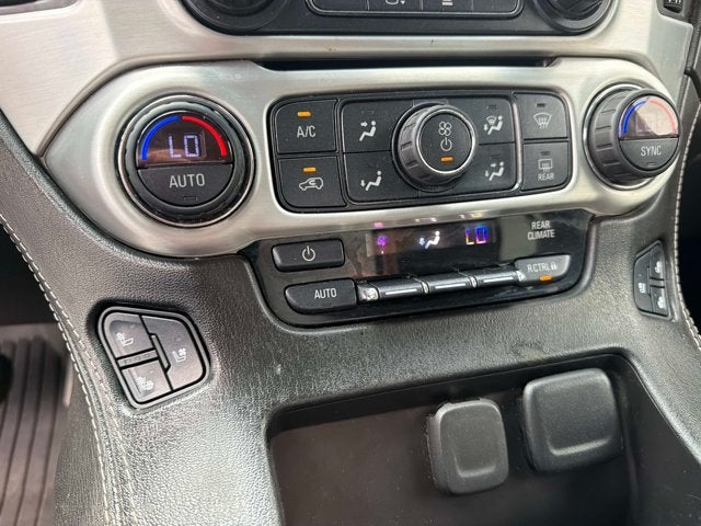 2018 GMC Yukon SLT