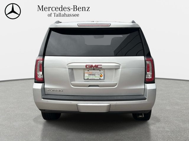 2018 GMC Yukon SLT