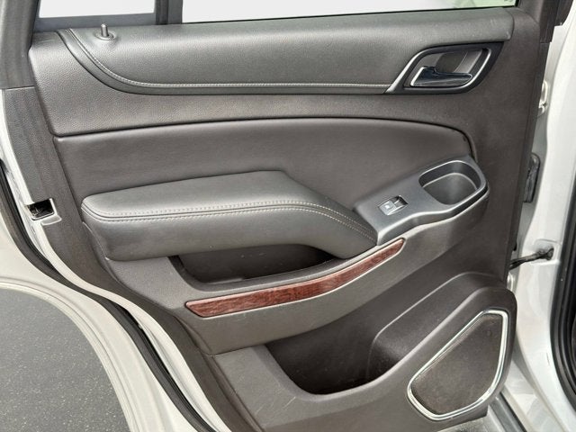 2018 GMC Yukon SLT