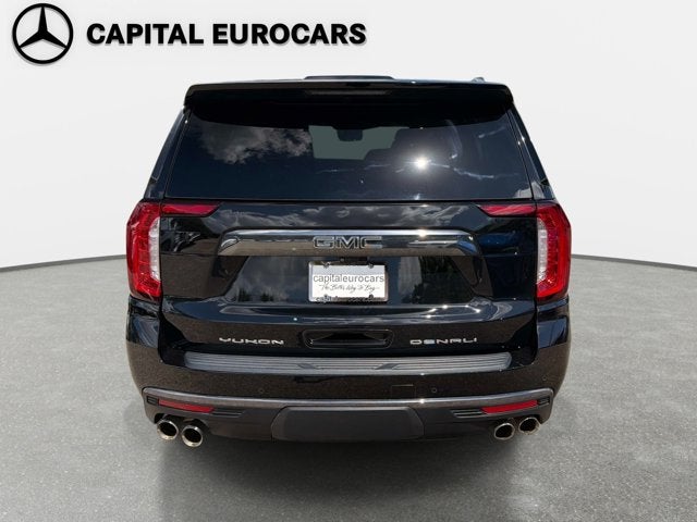 2023 GMC Yukon Denali Ultimate