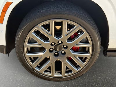 2025 GMC Yukon Denali Ultimate
