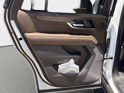 2025 GMC Yukon Denali Ultimate