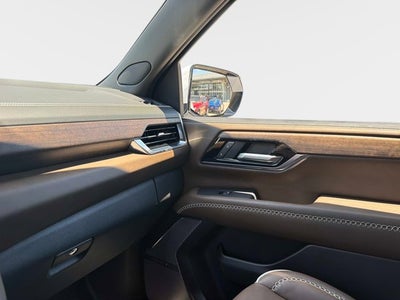 2025 GMC Yukon Denali Ultimate