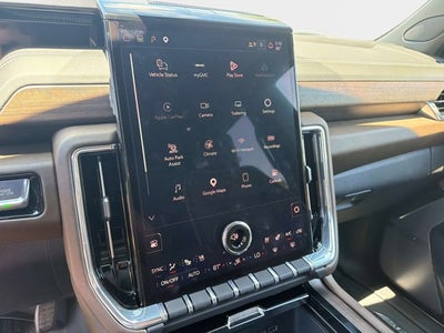 2025 GMC Yukon Denali Ultimate