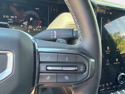 2025 GMC Yukon Denali Ultimate