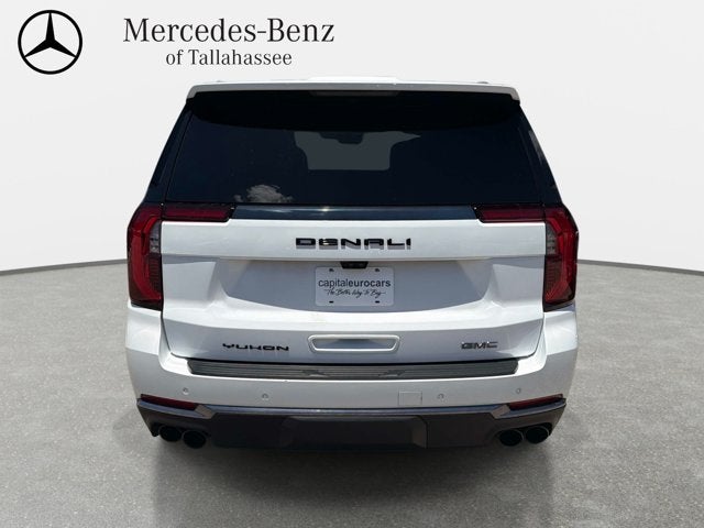 2025 GMC Yukon Denali Ultimate