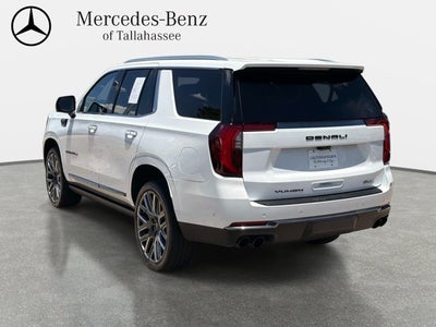 2025 GMC Yukon Denali Ultimate
