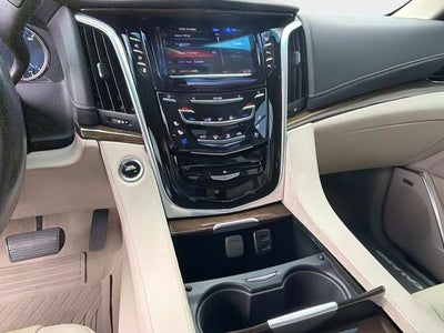 2020 Cadillac Escalade Base