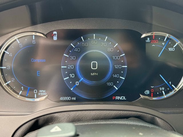 2020 Cadillac Escalade Base