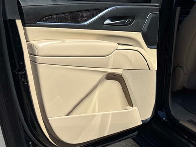 2023 Cadillac Escalade ESV Premium